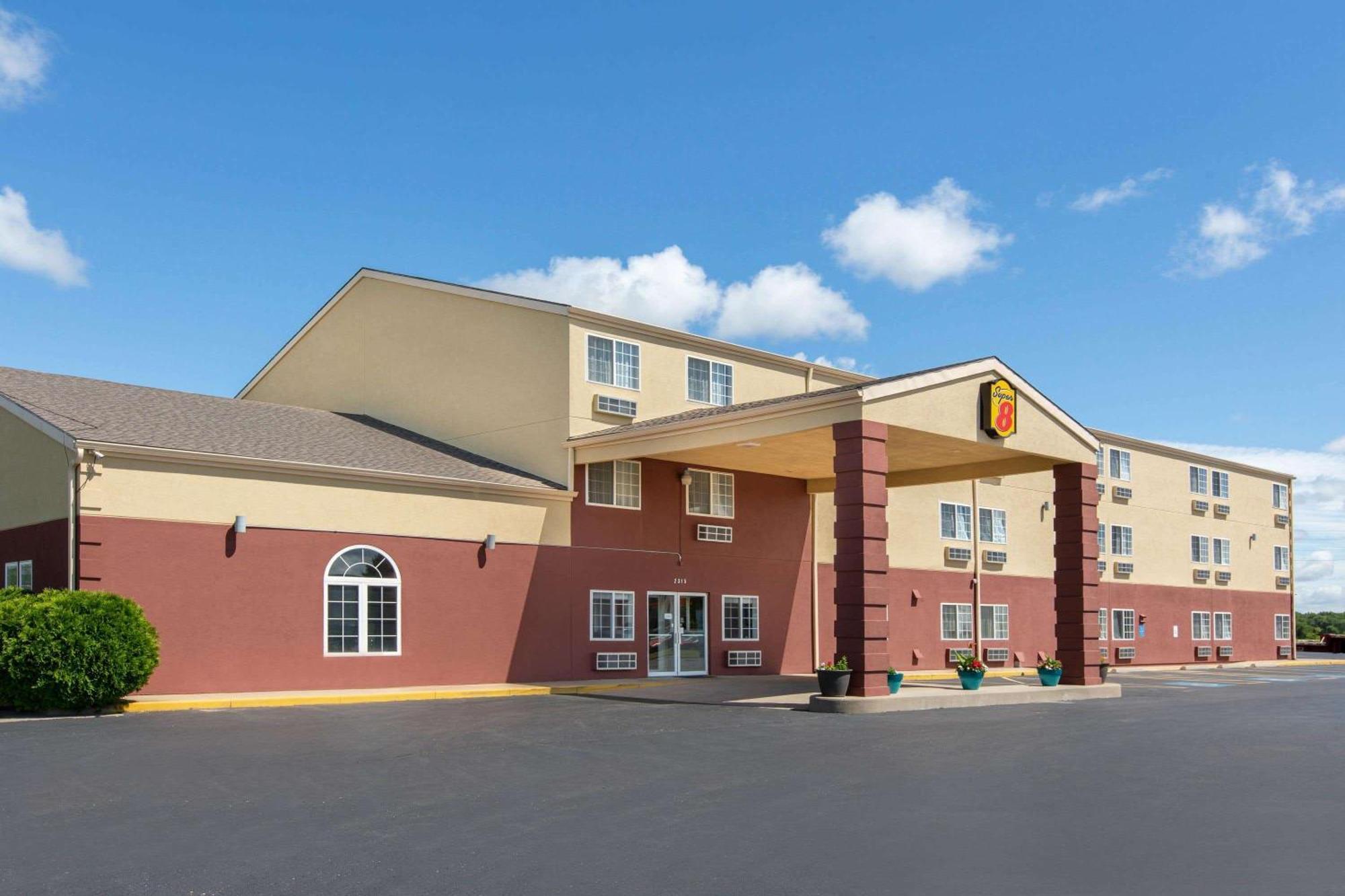 Super 8 By Wyndham